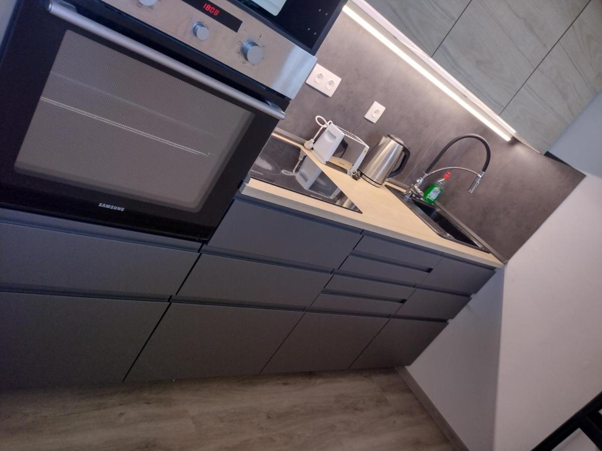 Kilato Apartman Apartment Tapolca Luaran gambar