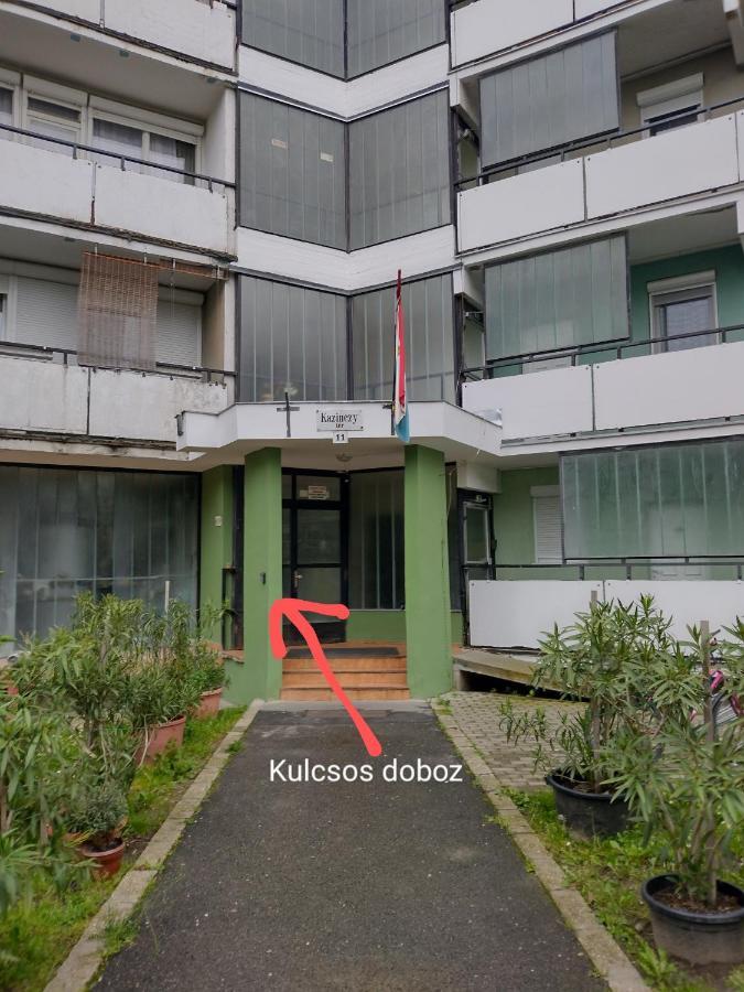 Kilato Apartman Apartment Tapolca Luaran gambar